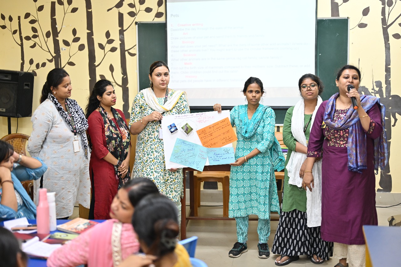 Classroom Management Workshop